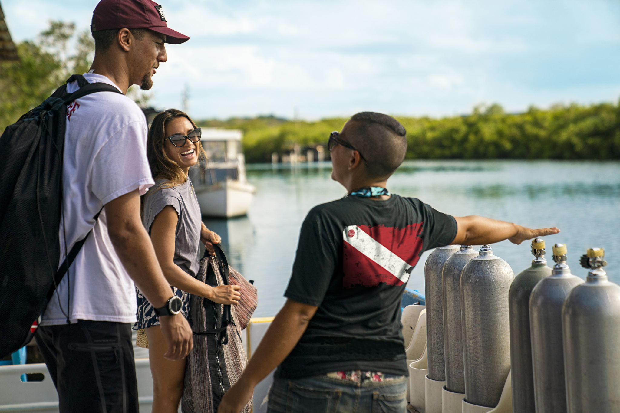 PADI Pro Header Image