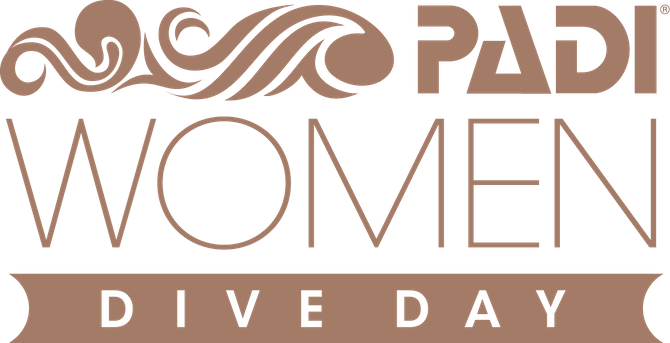 PADI 女性潜水日