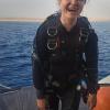 Elena Gushchina PADI