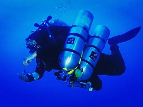 PADI AmbassaDiver: Nouf Alosaimi