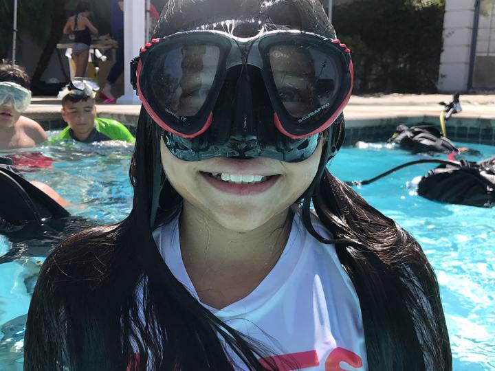 PADI Youth Diver