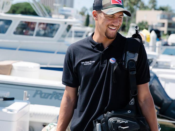 PADI Pro Card