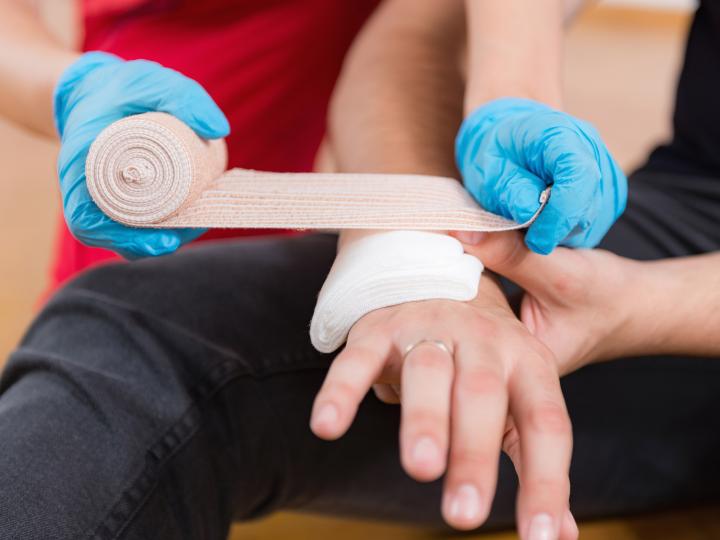 First Aid Course