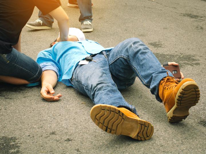 CPR certification
