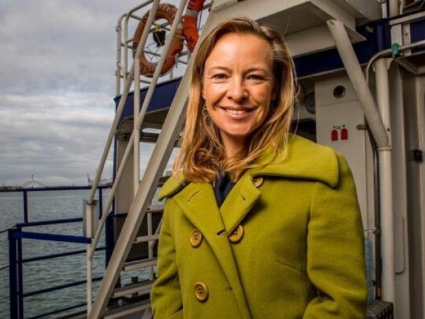 Miranda Krestovnikoff