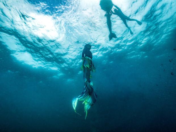 Advanced Mermaid