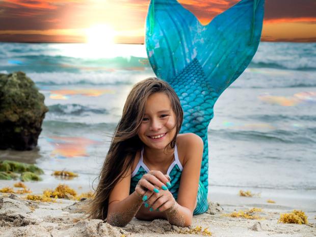 learn to speak mermaid