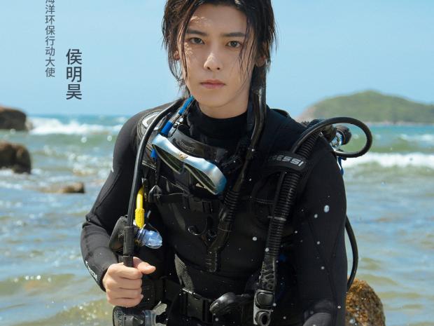 PADI 海洋环保行动大使