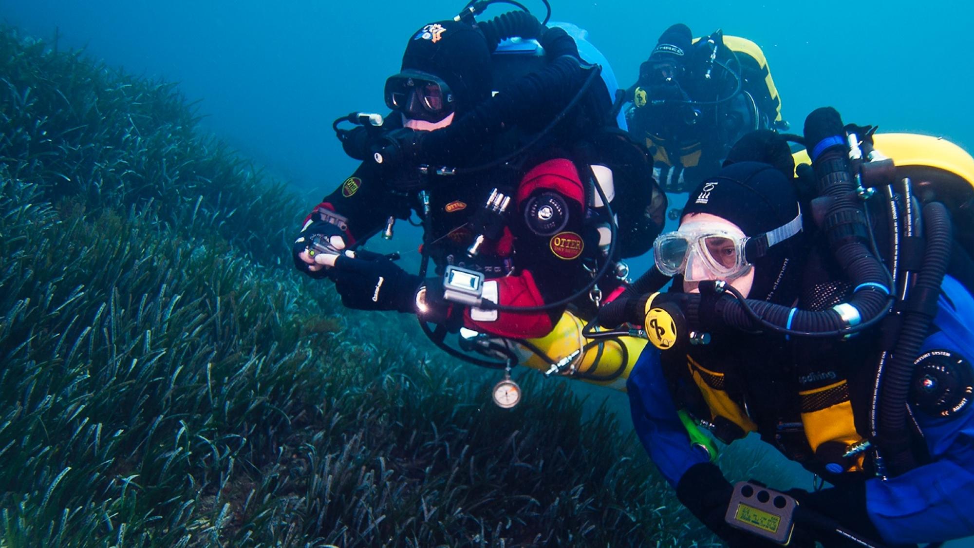 PADI Advanced Rebreather Diver course