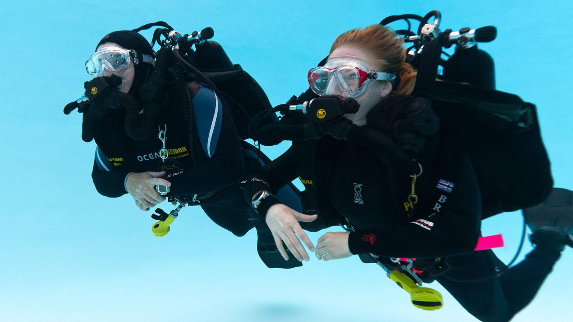 Discover Rebreather Program