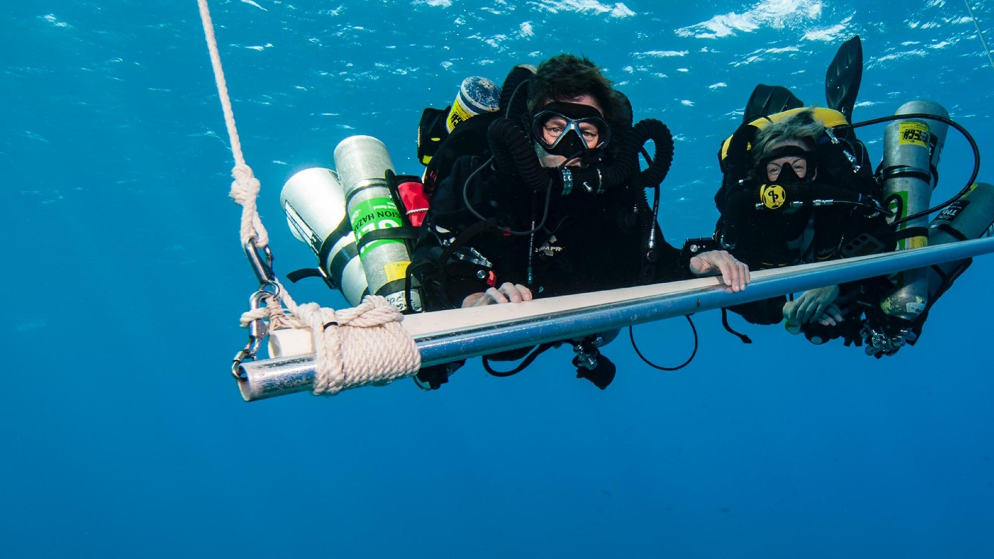PADI Discover Technical Diving