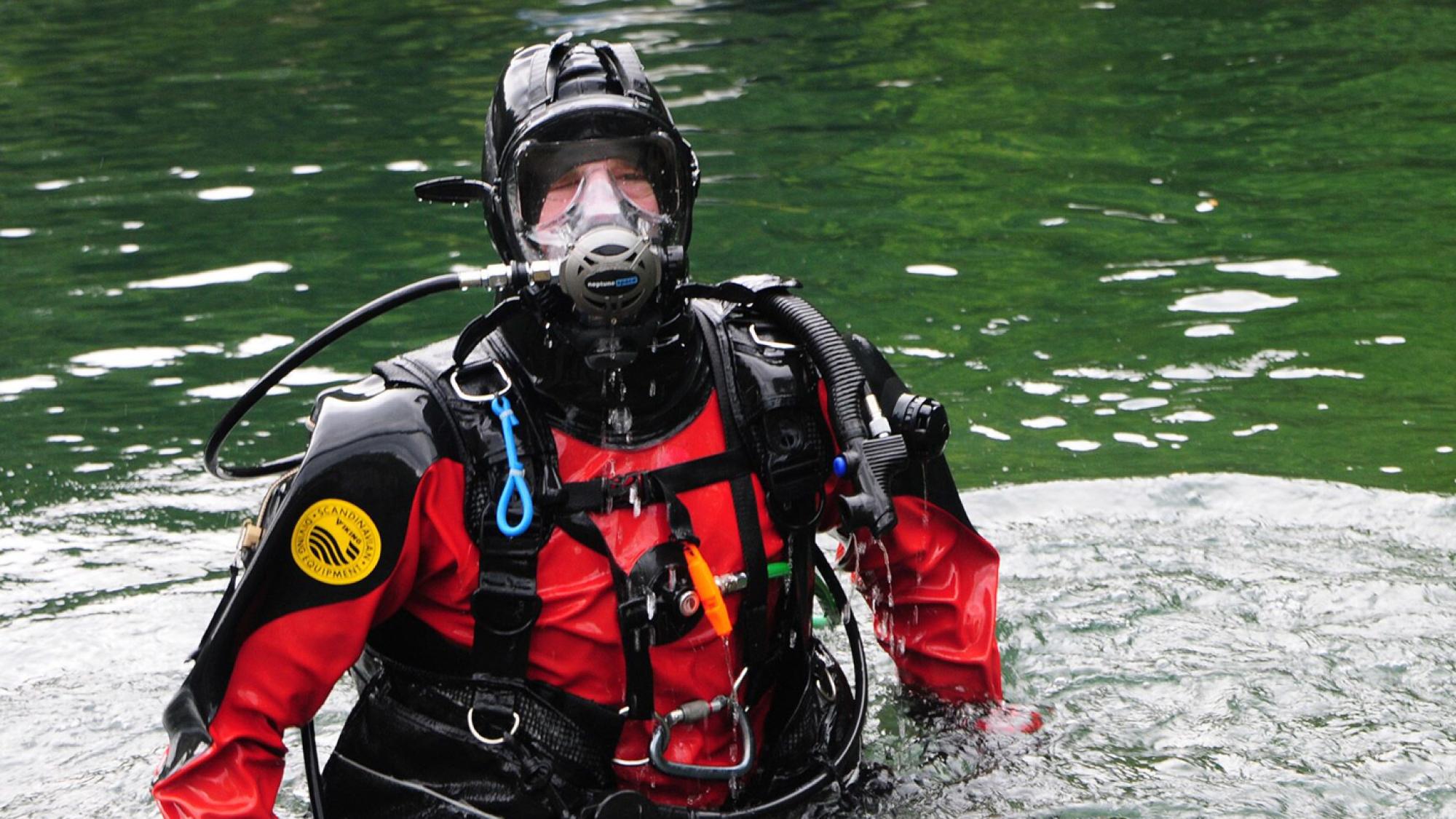 Public Safety Diver™