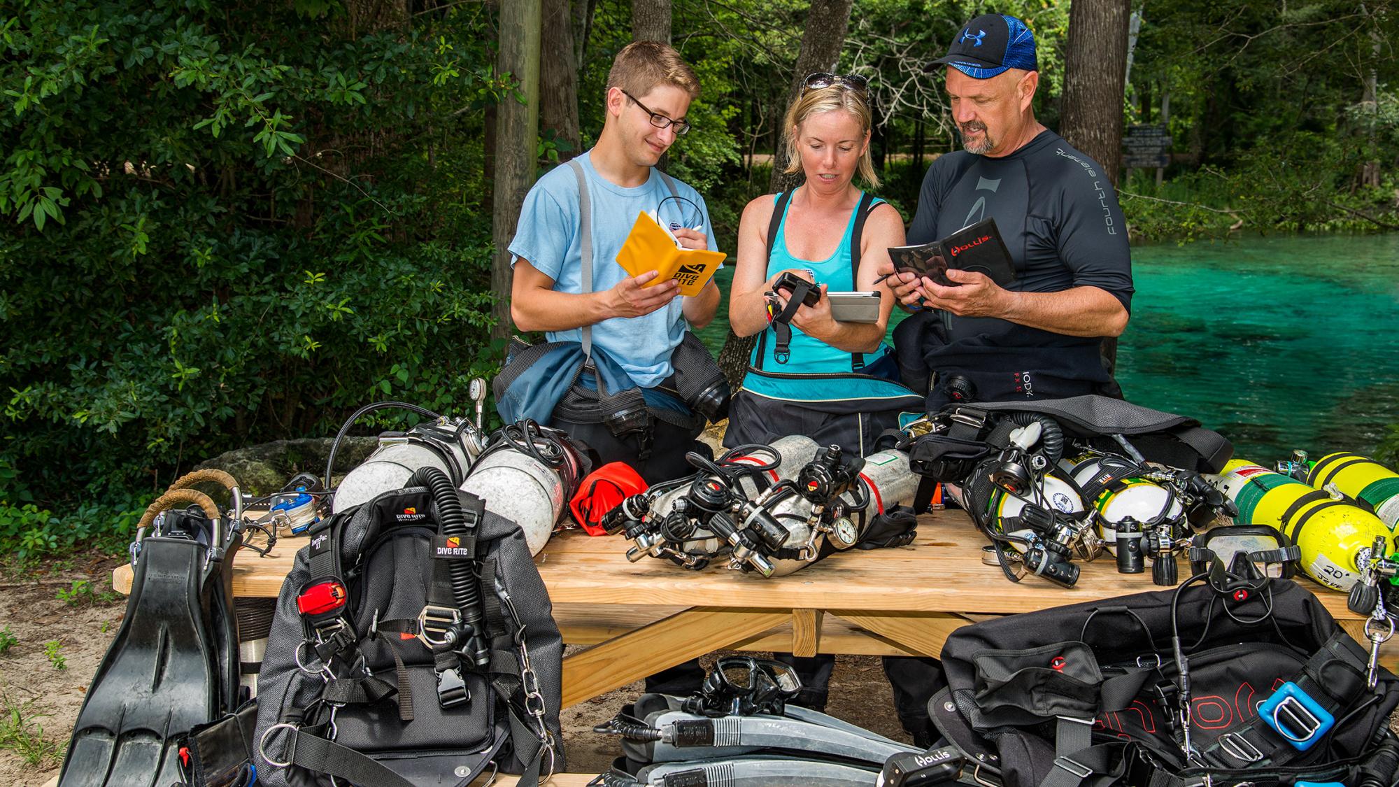 PADI Tec 50