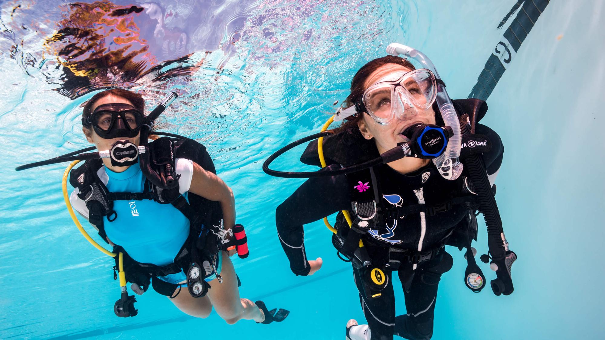 PADI Adaptive Support Diver Course